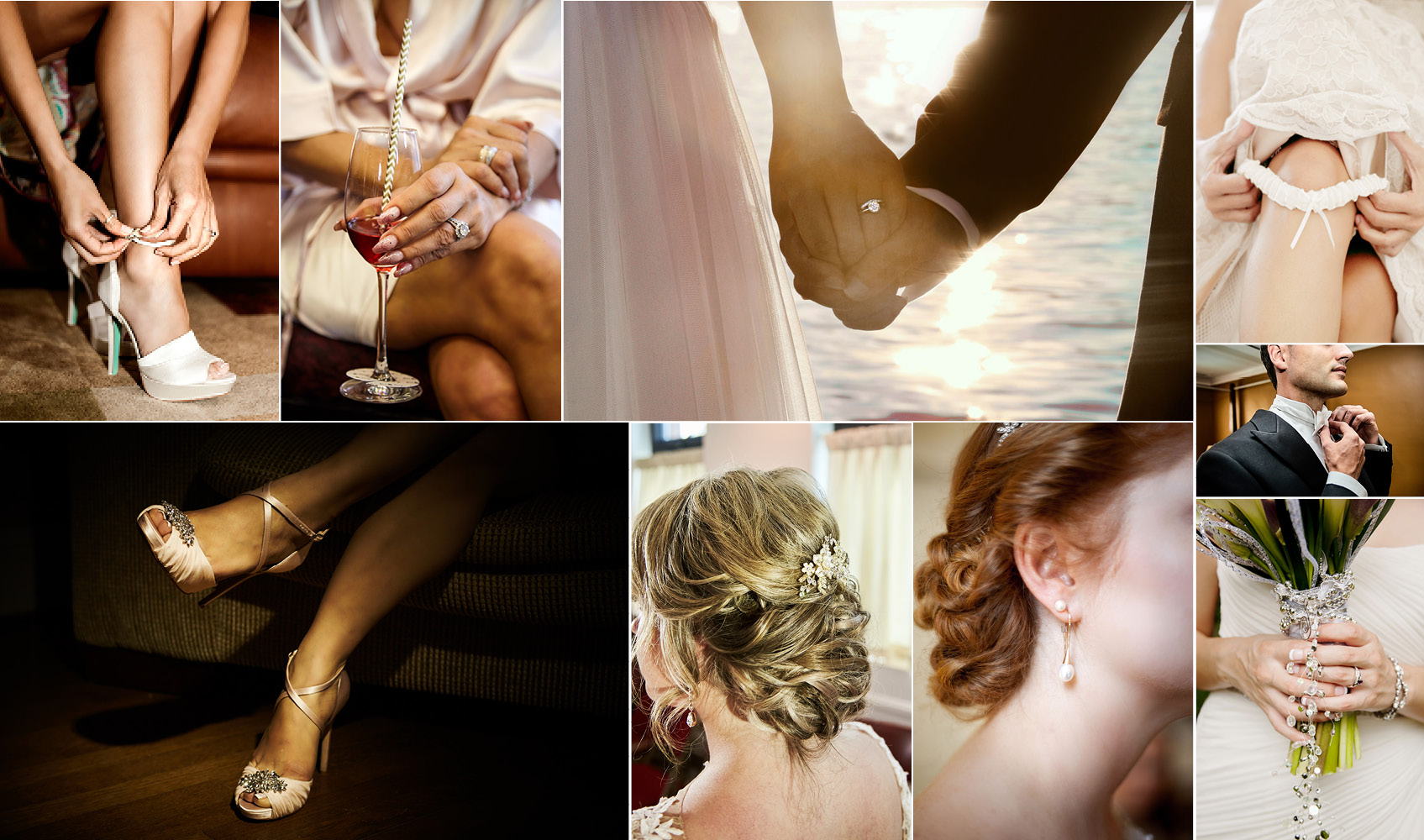 wedding detail photo by Daniel Ramos Studio