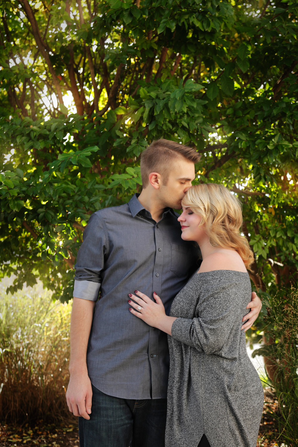 Morgan and Jon engagement session by Daniel Ramos Studio