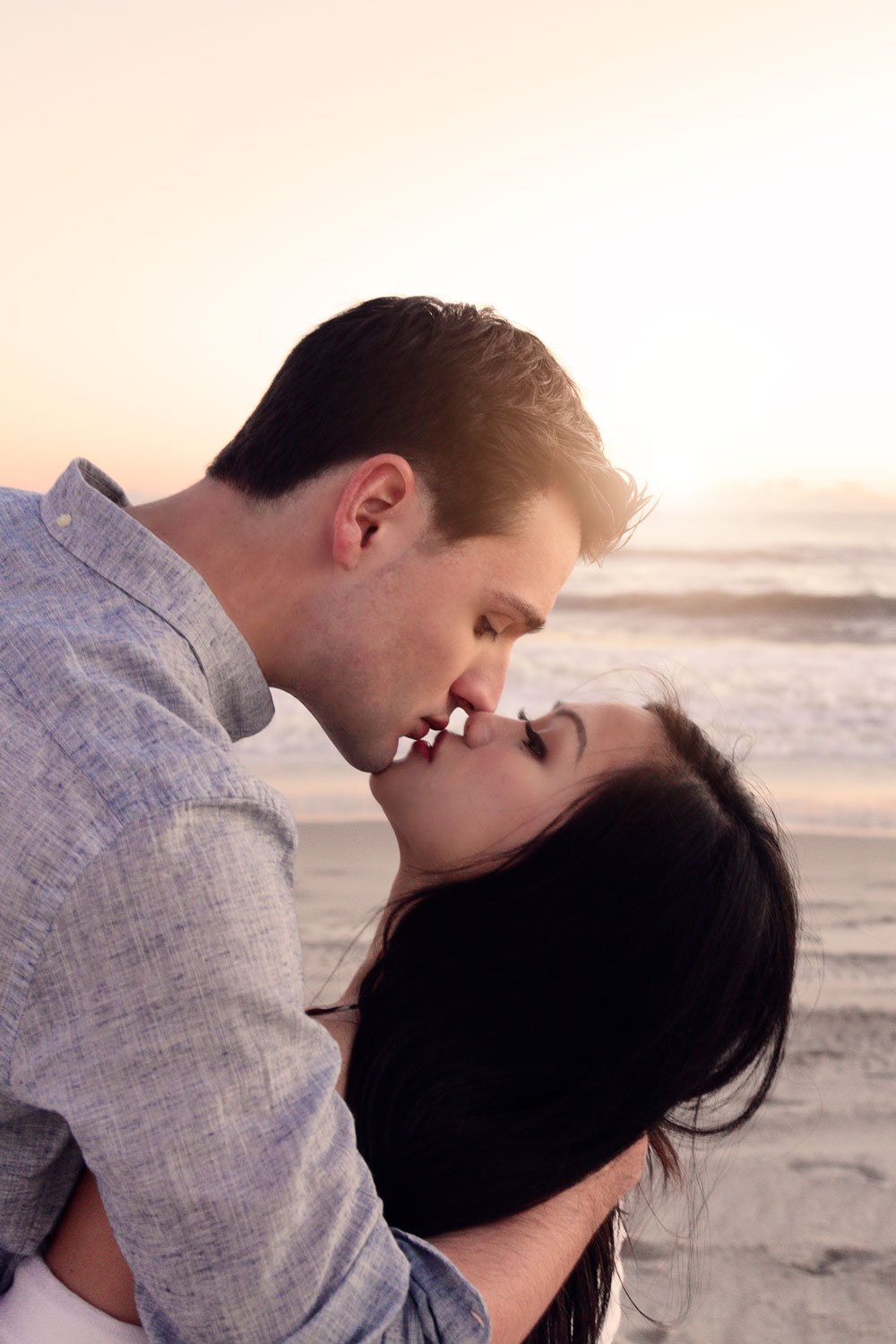 engagement session photo by Daniel Ramos Studio